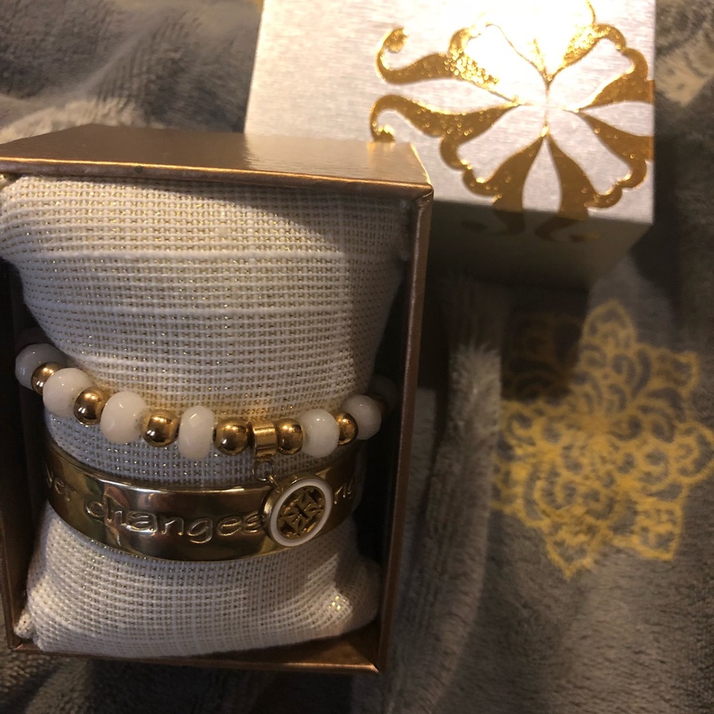 Rustic Cuff set